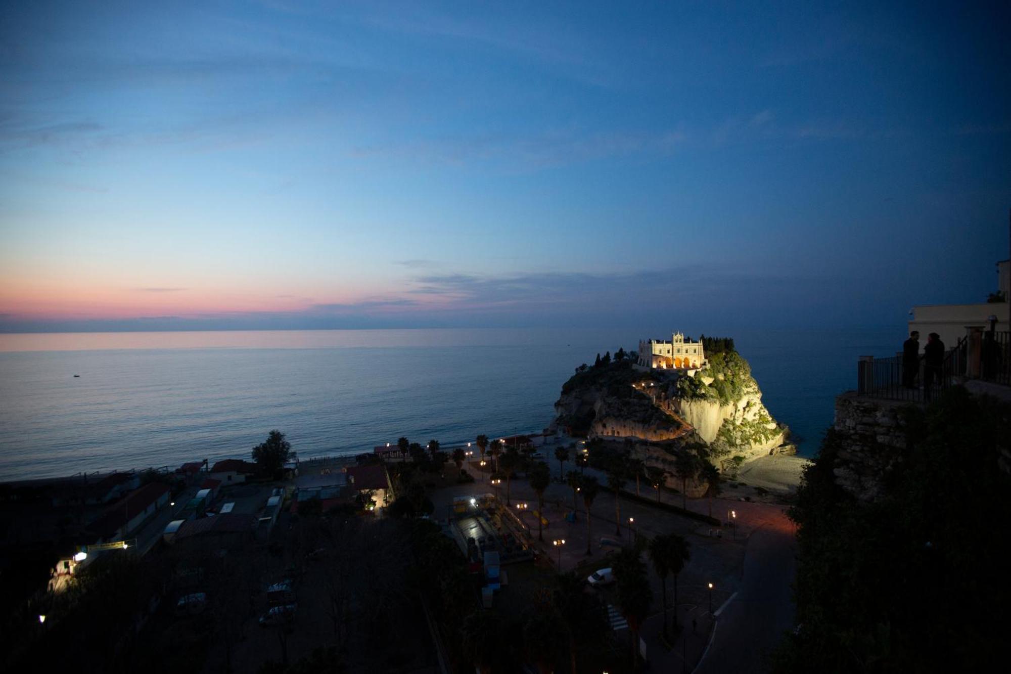 Portercole B&B Tropea Eksteriør billede