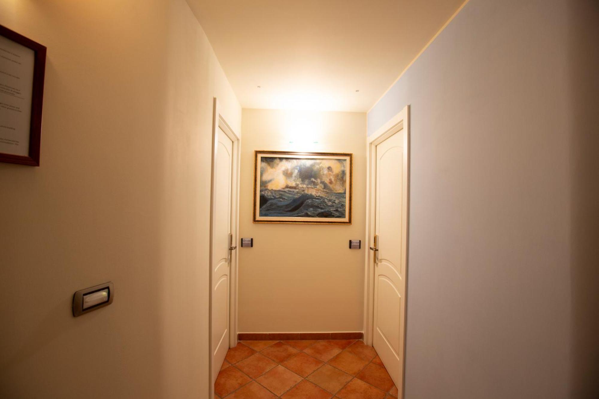 Portercole B&B Tropea Eksteriør billede