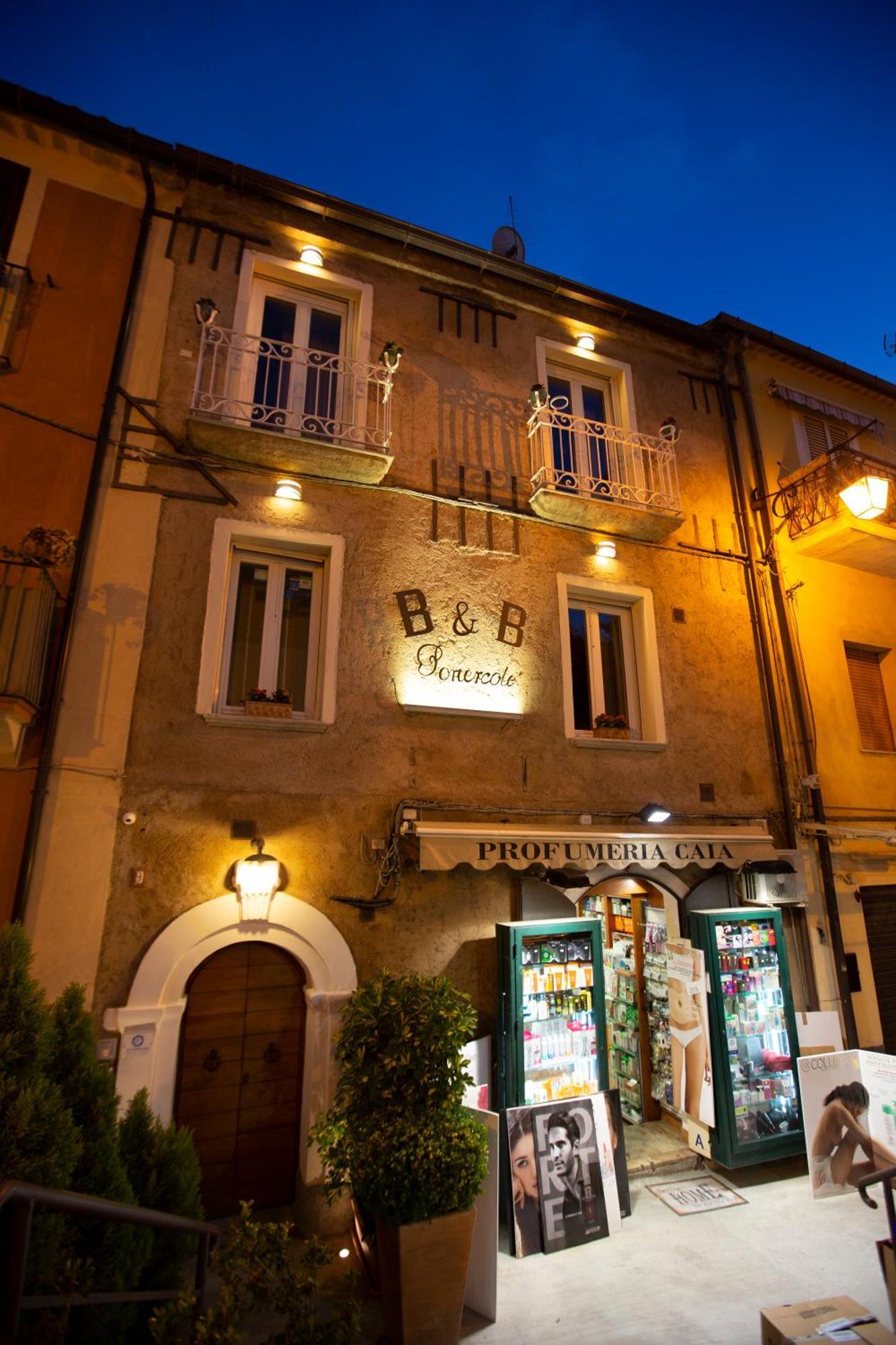 Portercole B&B Tropea Eksteriør billede