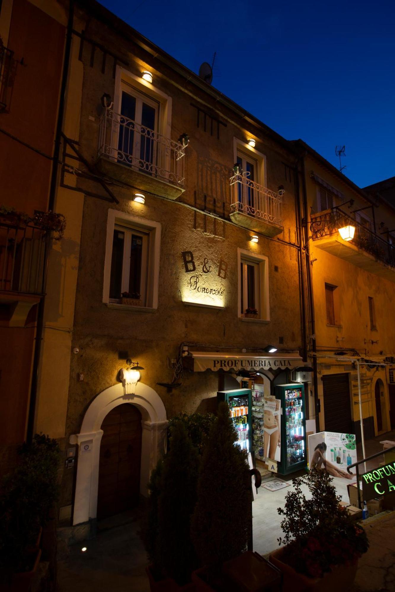 Portercole B&B Tropea Eksteriør billede