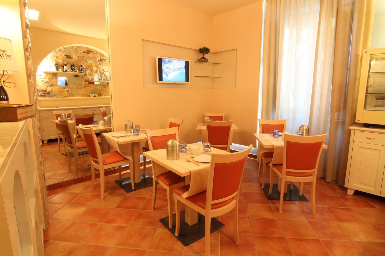 Portercole B&B Tropea Eksteriør billede