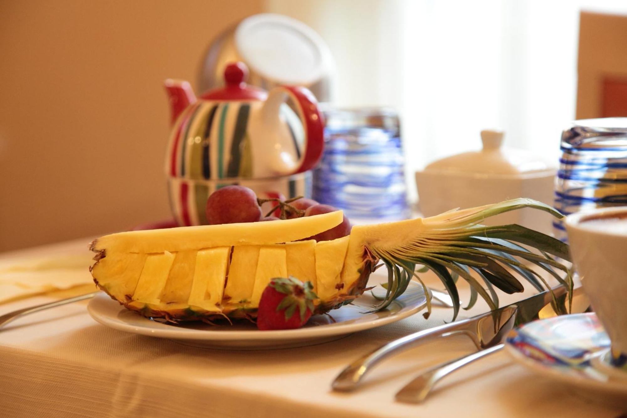 Portercole B&B Tropea Eksteriør billede