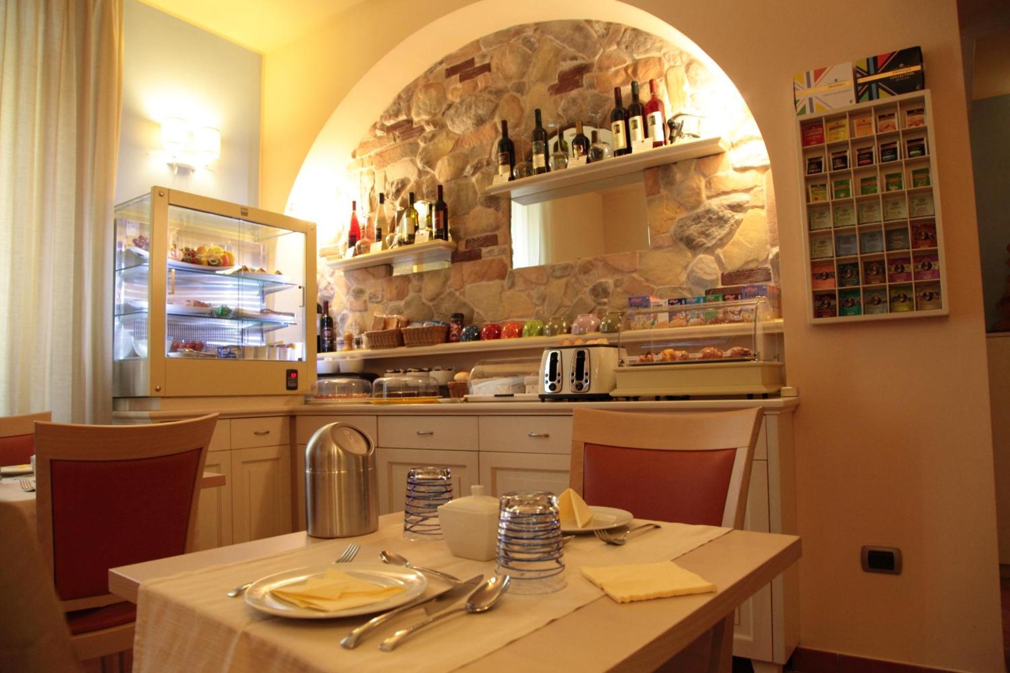 Portercole B&B Tropea Eksteriør billede