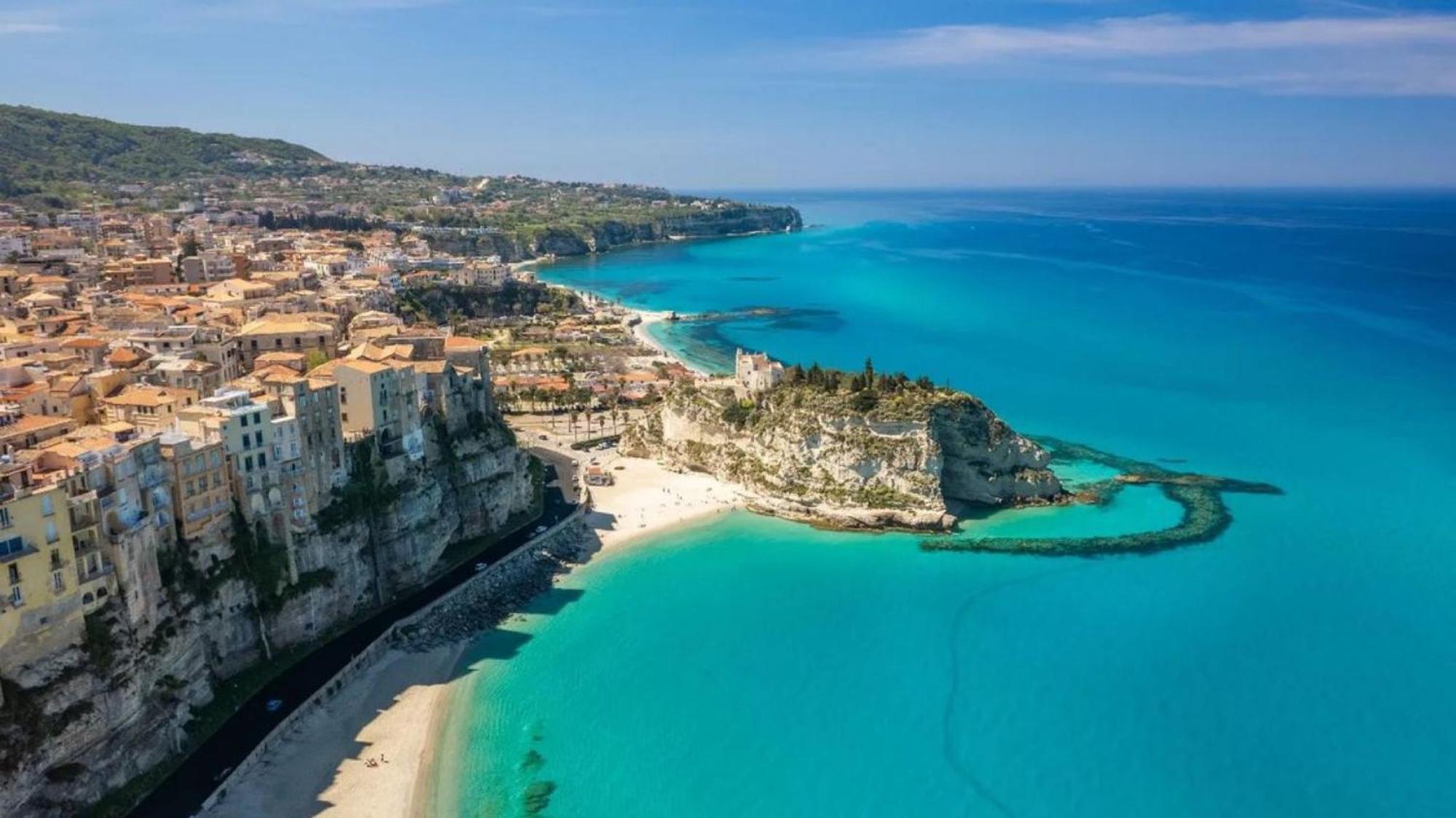 Portercole B&B Tropea Eksteriør billede