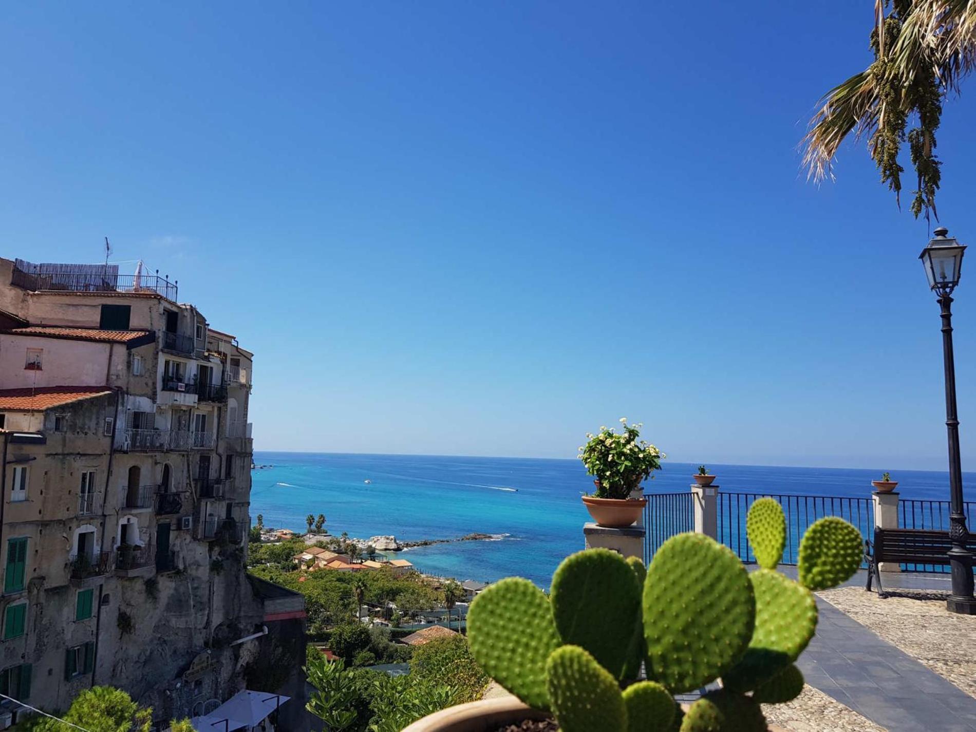 Portercole B&B Tropea Eksteriør billede