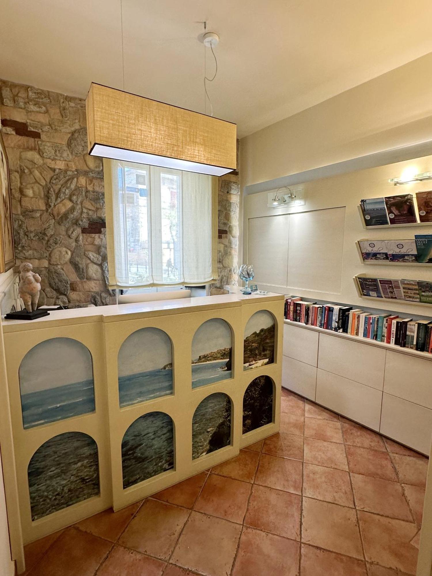 Portercole B&B Tropea Eksteriør billede