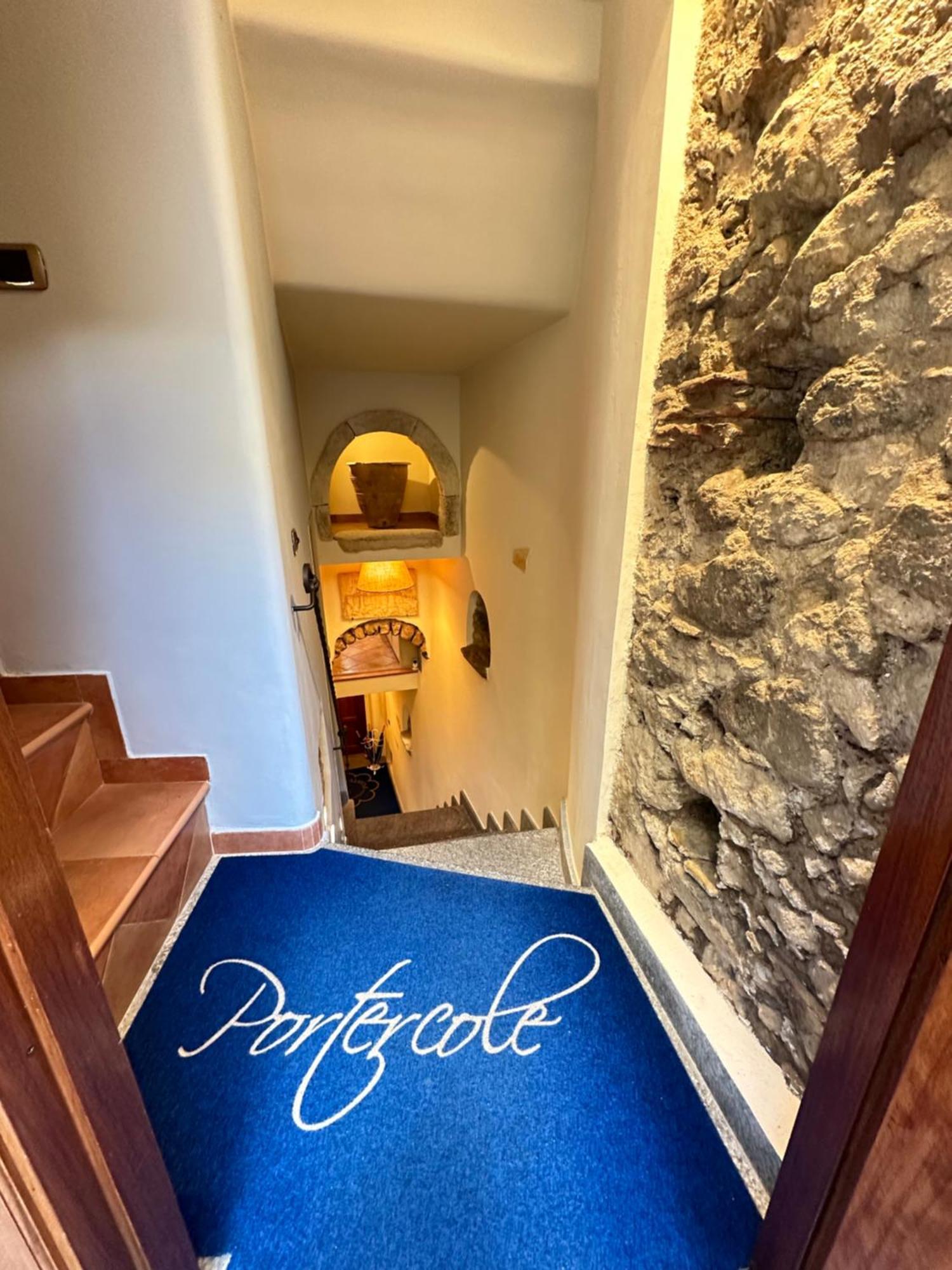 Portercole B&B Tropea Eksteriør billede