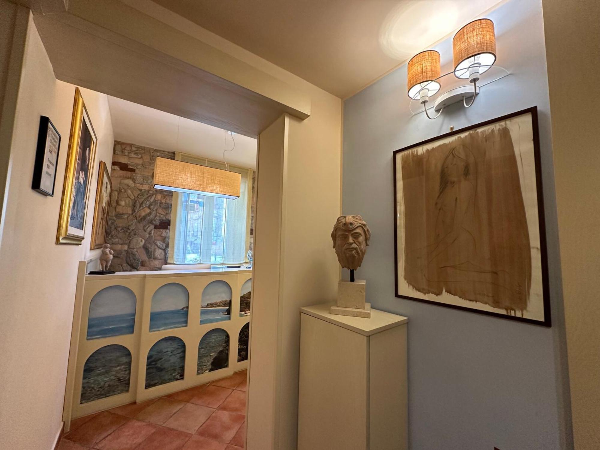 Portercole B&B Tropea Eksteriør billede