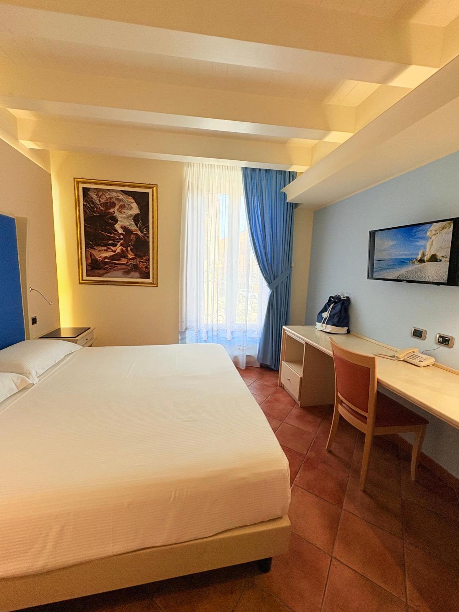 Portercole B&B Tropea Eksteriør billede