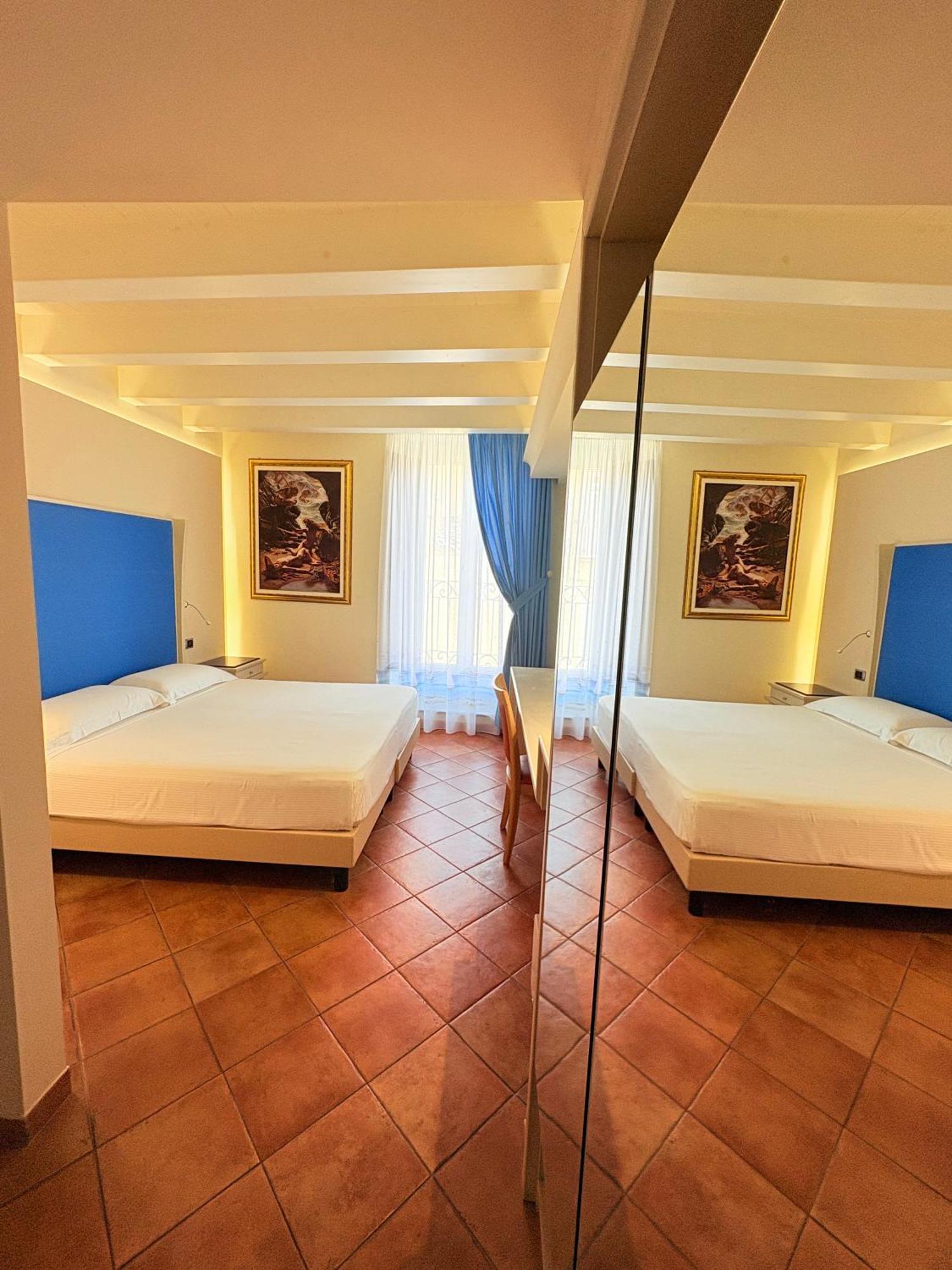 Portercole B&B Tropea Eksteriør billede