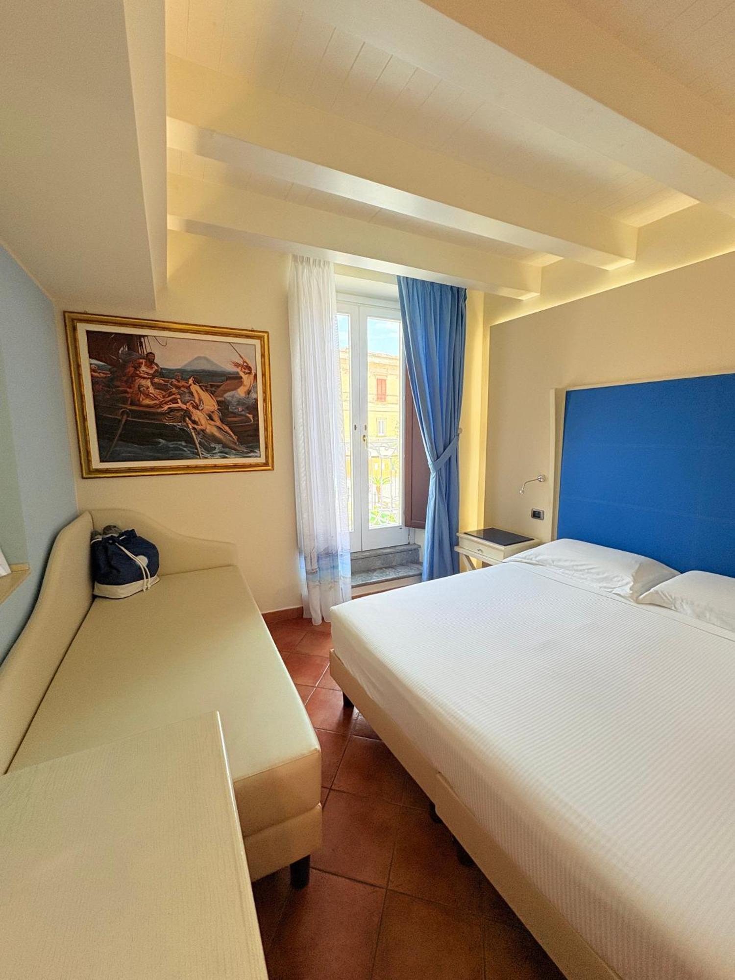 Portercole B&B Tropea Eksteriør billede