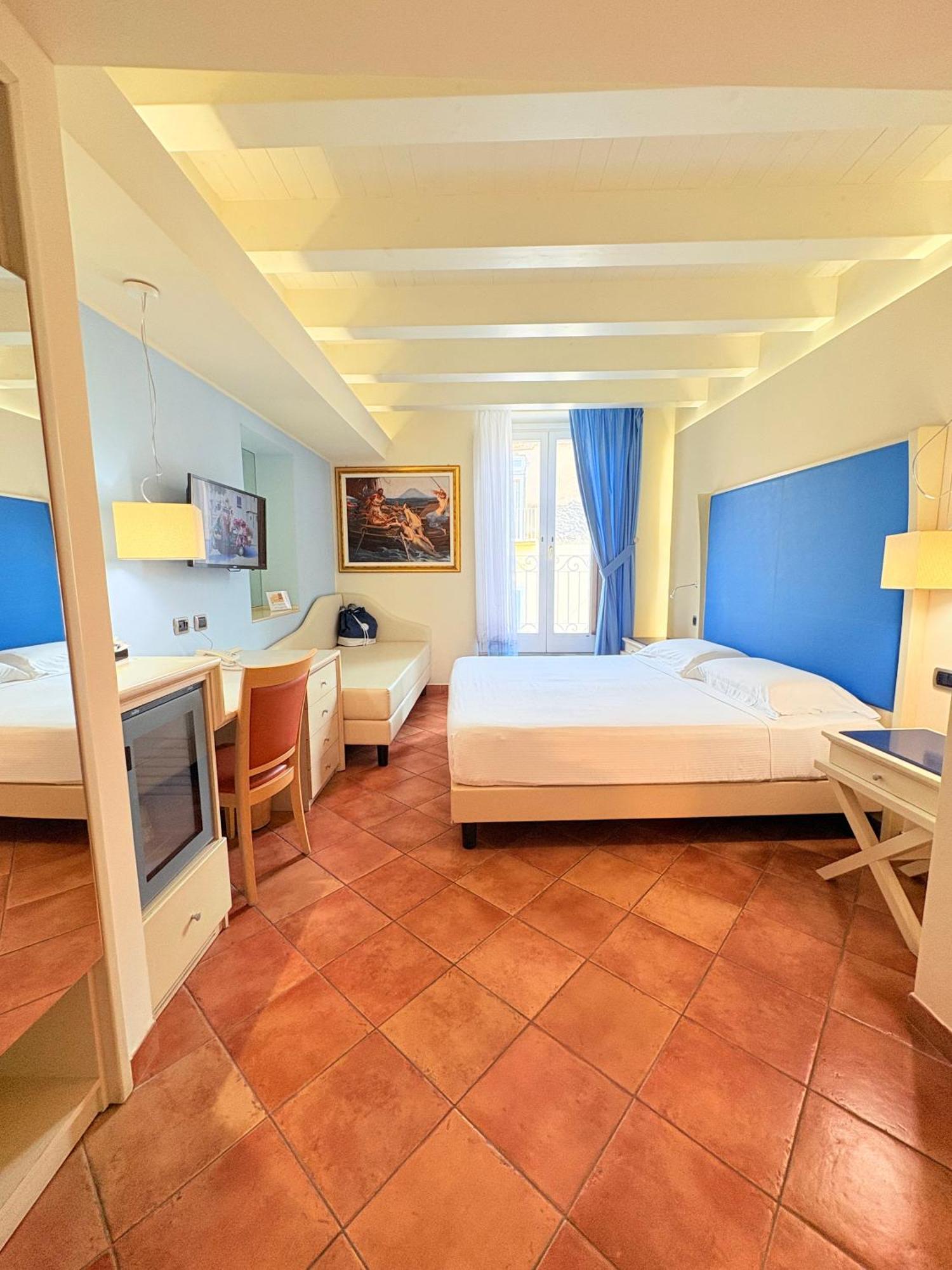Portercole B&B Tropea Eksteriør billede