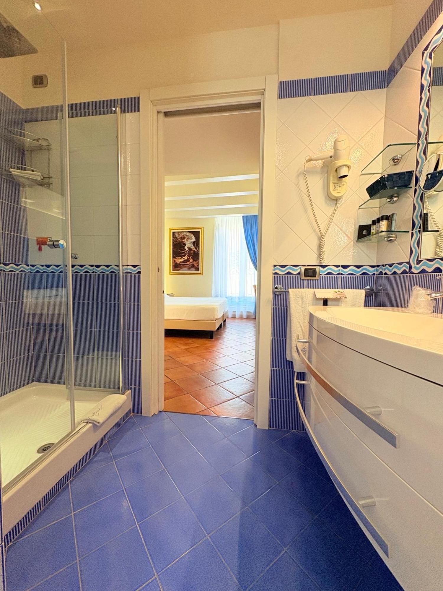Portercole B&B Tropea Eksteriør billede