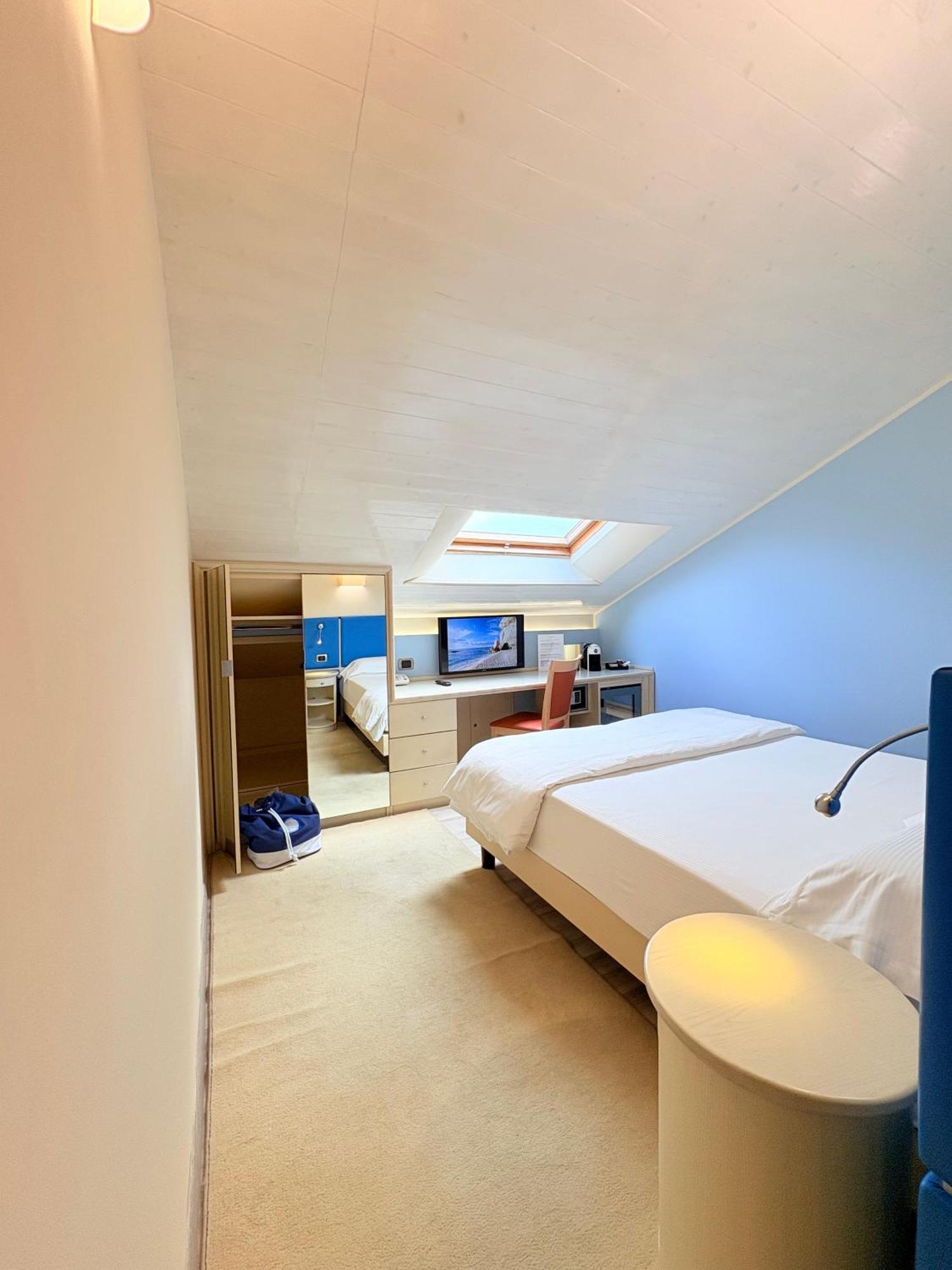 Portercole B&B Tropea Eksteriør billede