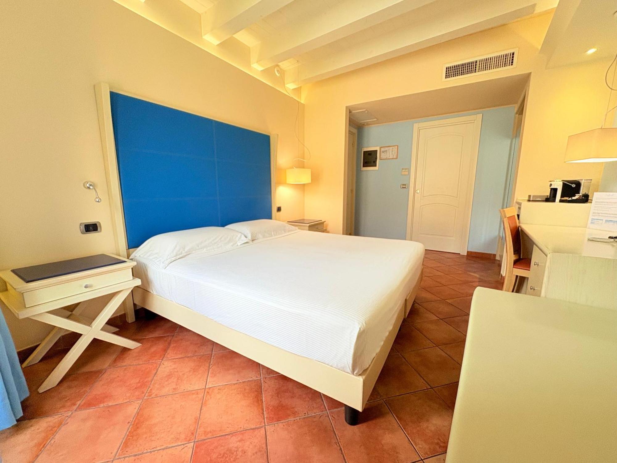 Portercole B&B Tropea Eksteriør billede