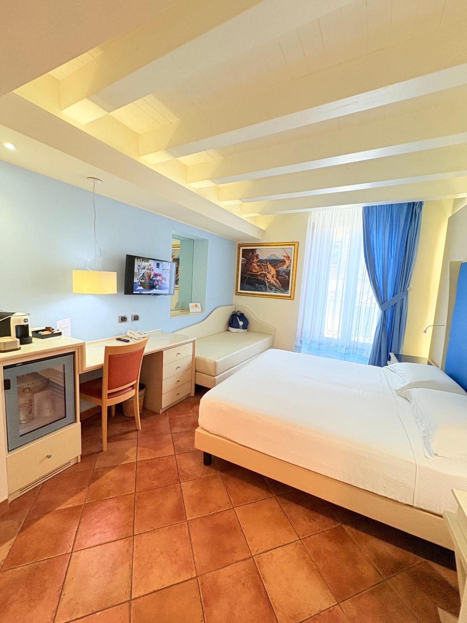 Portercole B&B Tropea Eksteriør billede