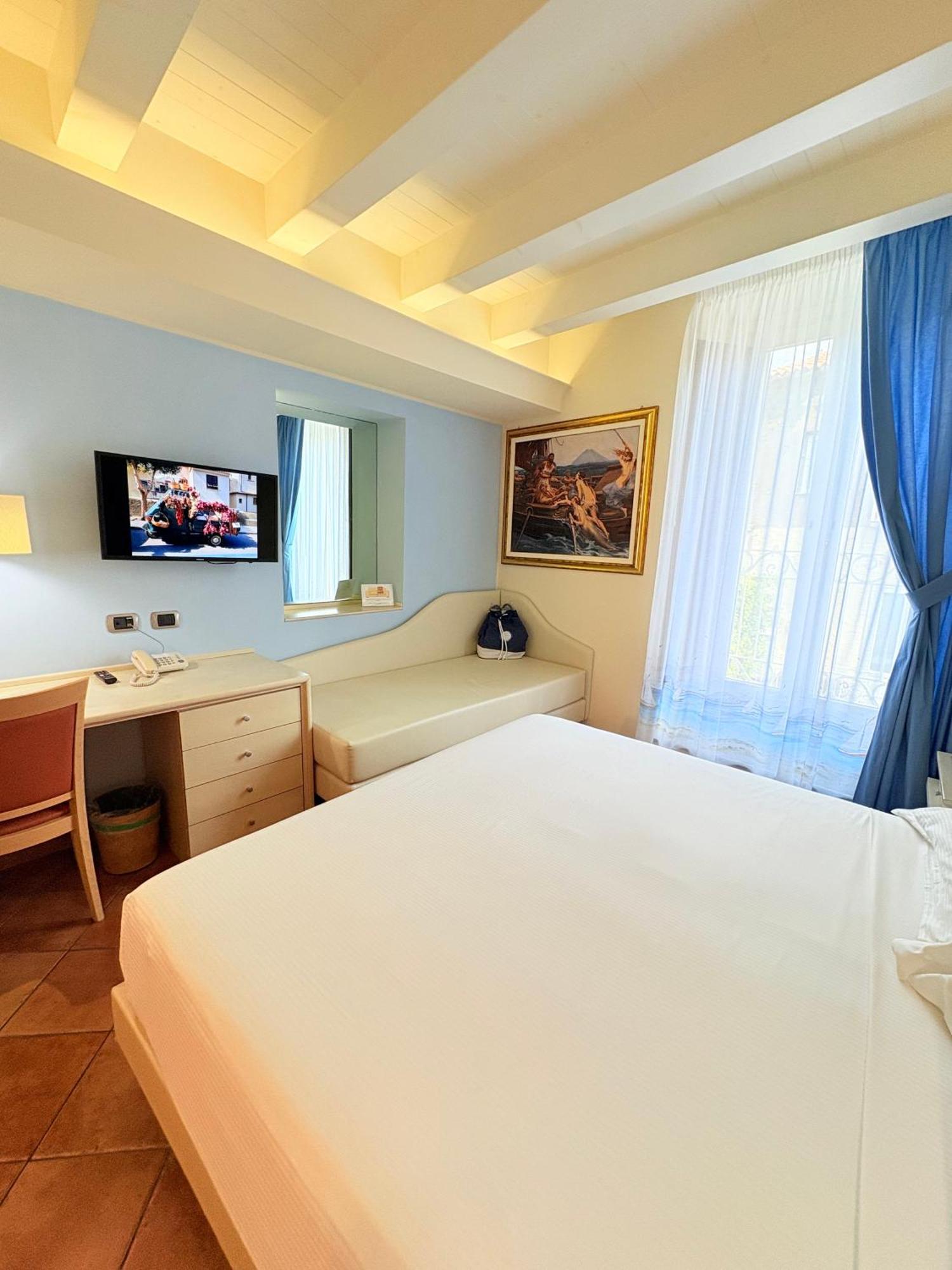 Portercole B&B Tropea Eksteriør billede