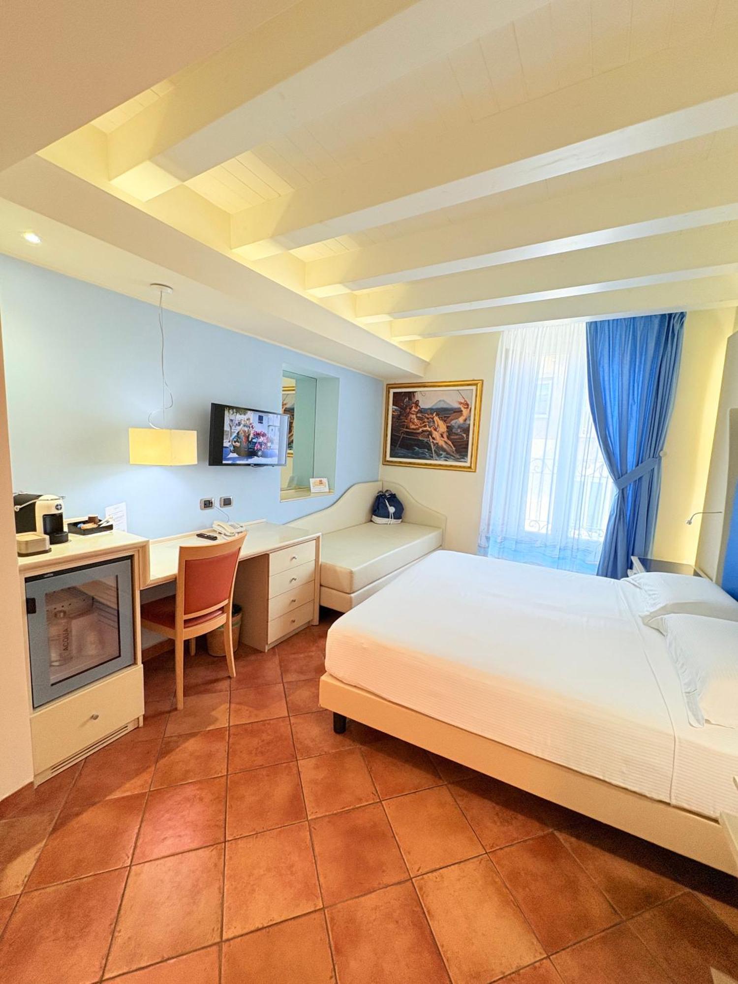 Portercole B&B Tropea Eksteriør billede