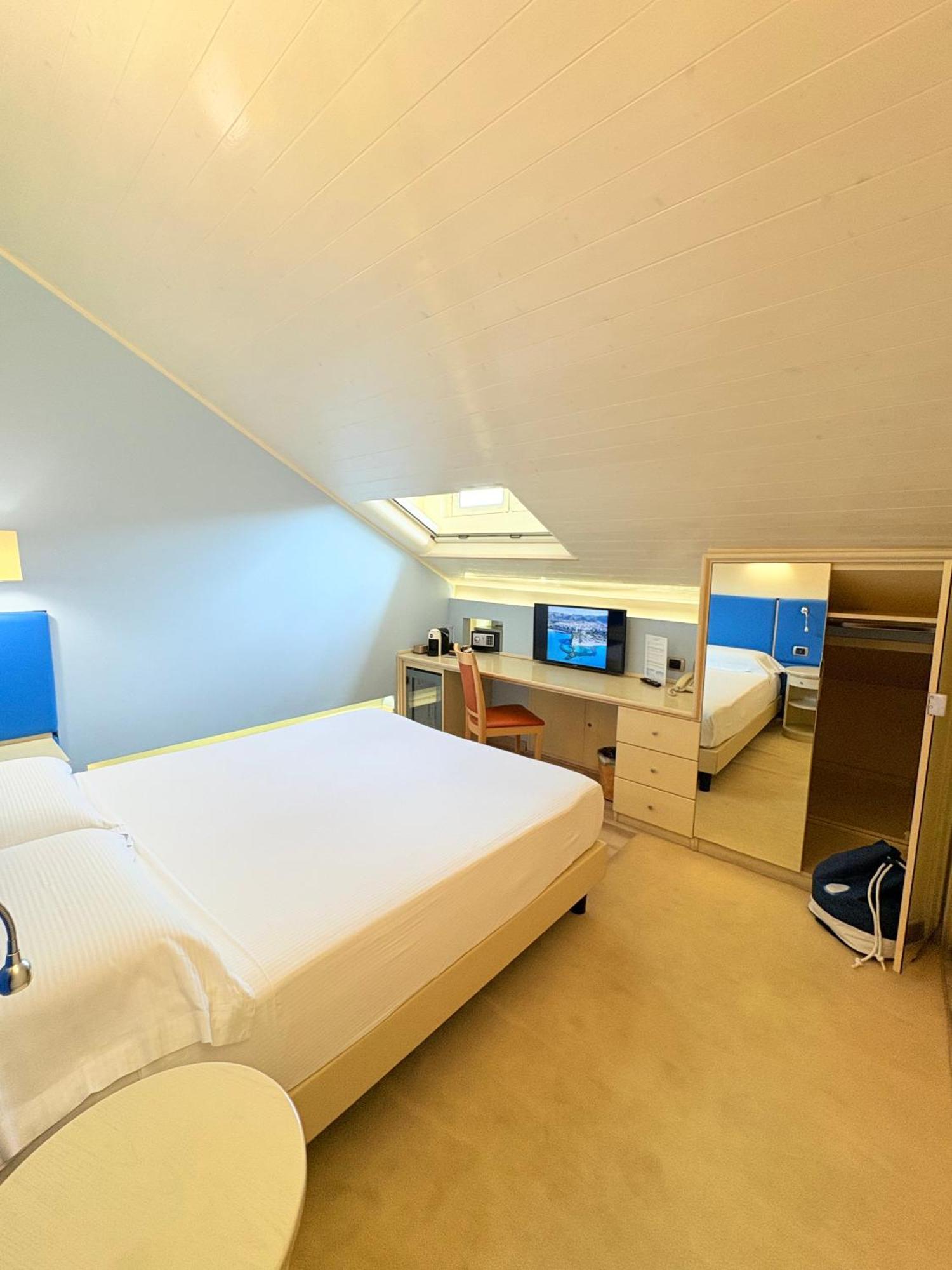 Portercole B&B Tropea Eksteriør billede