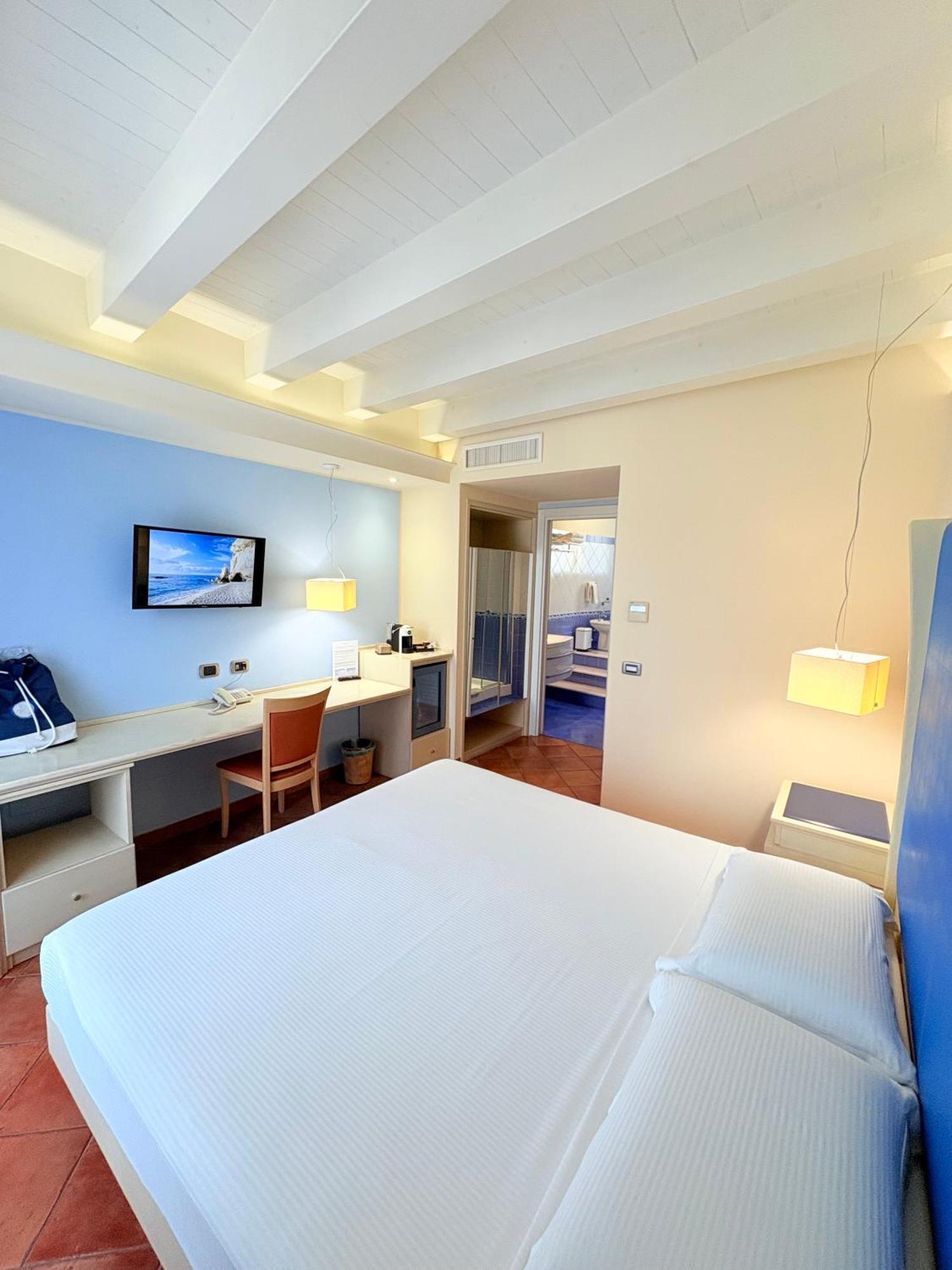 Portercole B&B Tropea Eksteriør billede