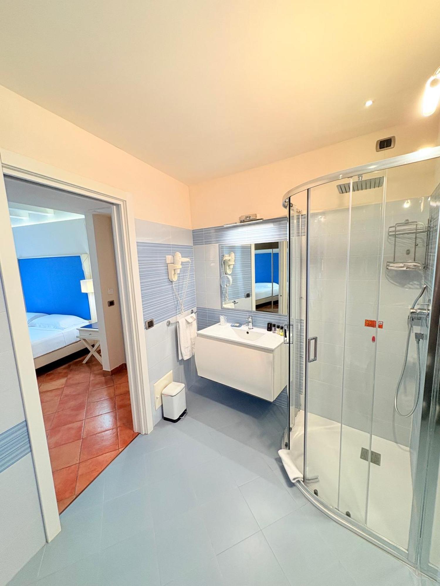 Portercole B&B Tropea Eksteriør billede