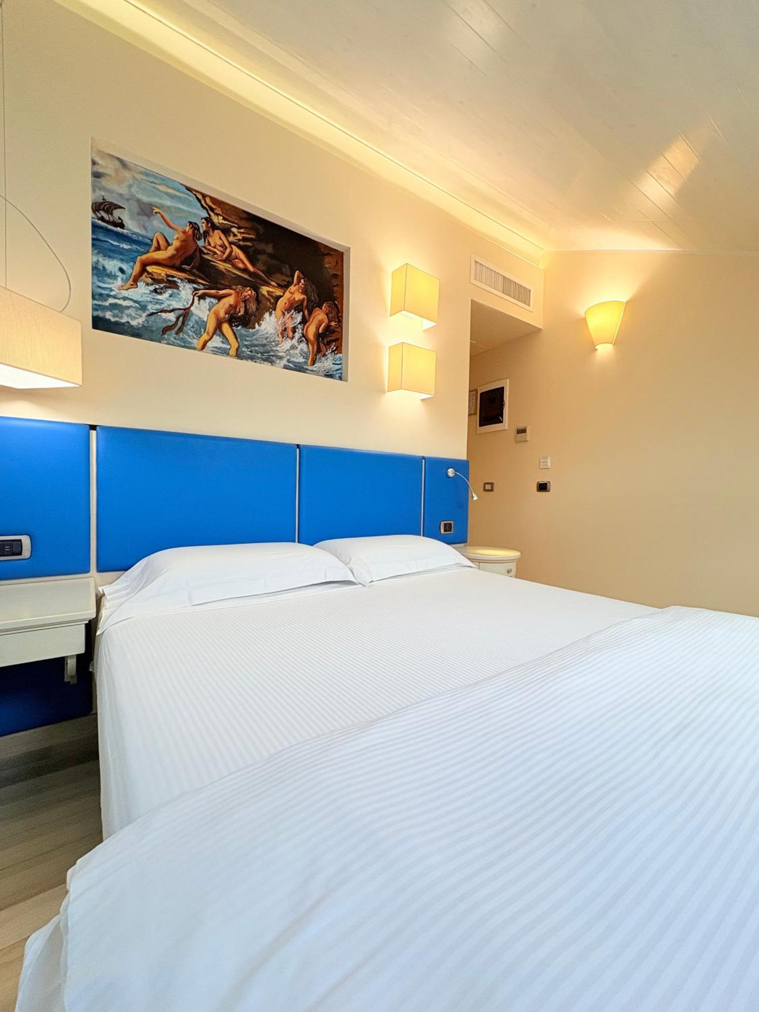 Portercole B&B Tropea Eksteriør billede