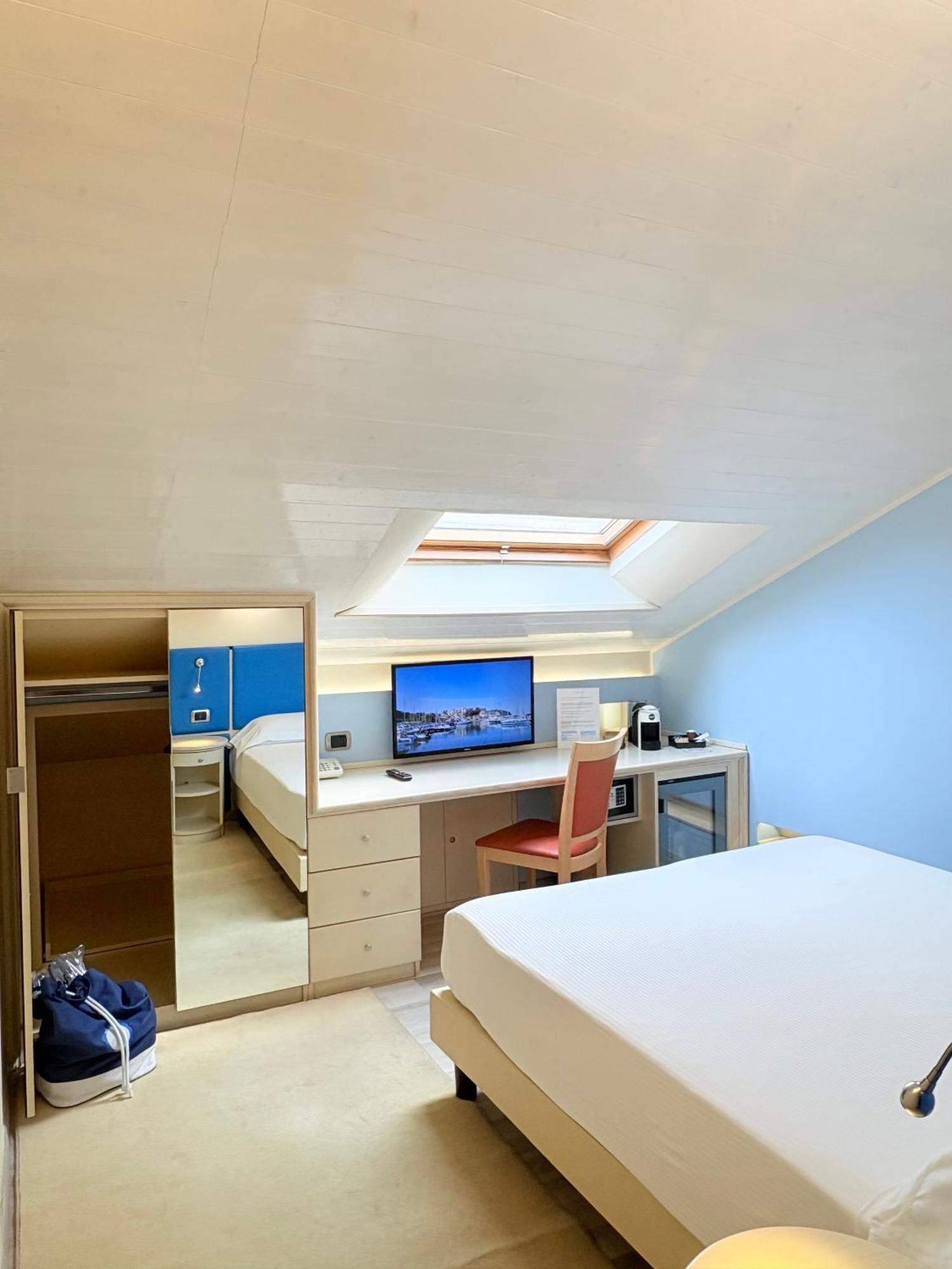 Portercole B&B Tropea Eksteriør billede