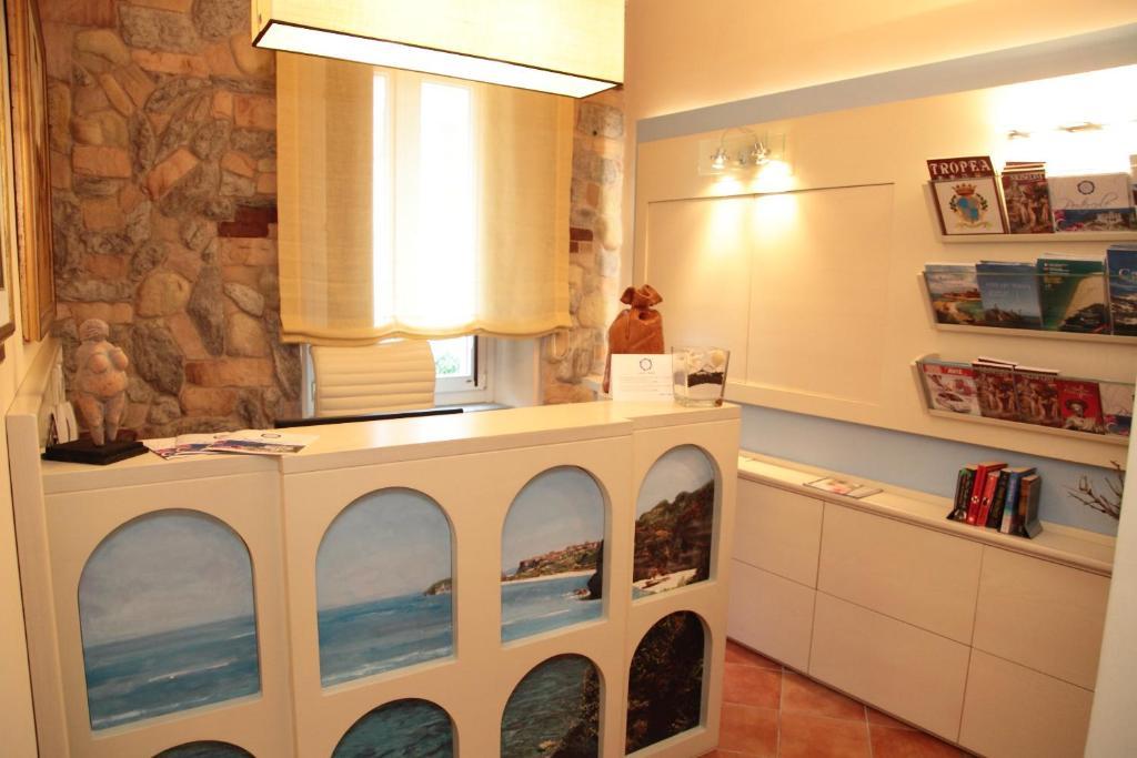 Portercole B&B Tropea Eksteriør billede
